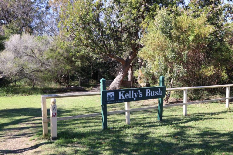 Kelly’s Bush Park