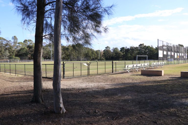 Webbs Avenue Playing Fields