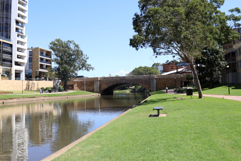 Lennox Bridge