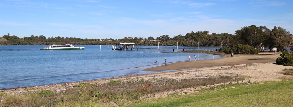Kissing Point Park
