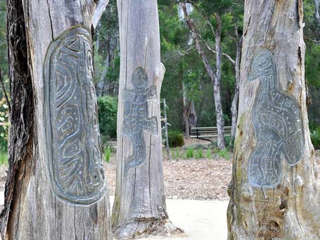 Aboriginal Heritage Garden