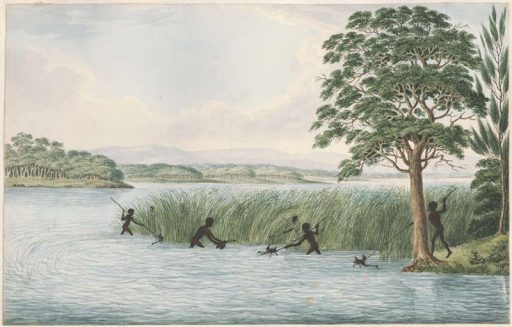 First Nations Peoples - Our Living River
