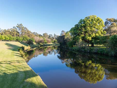 Parramatta Park
