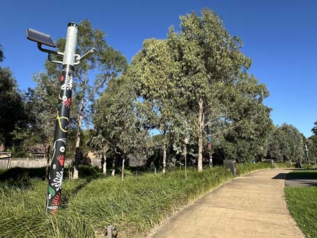 Wangal Park