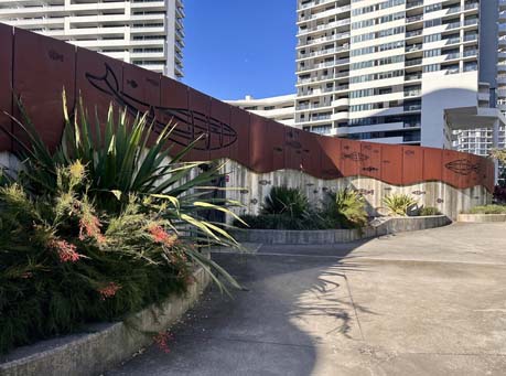 Wangal Wall